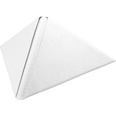 Servett Dunilin 48x48cm Vit 216st